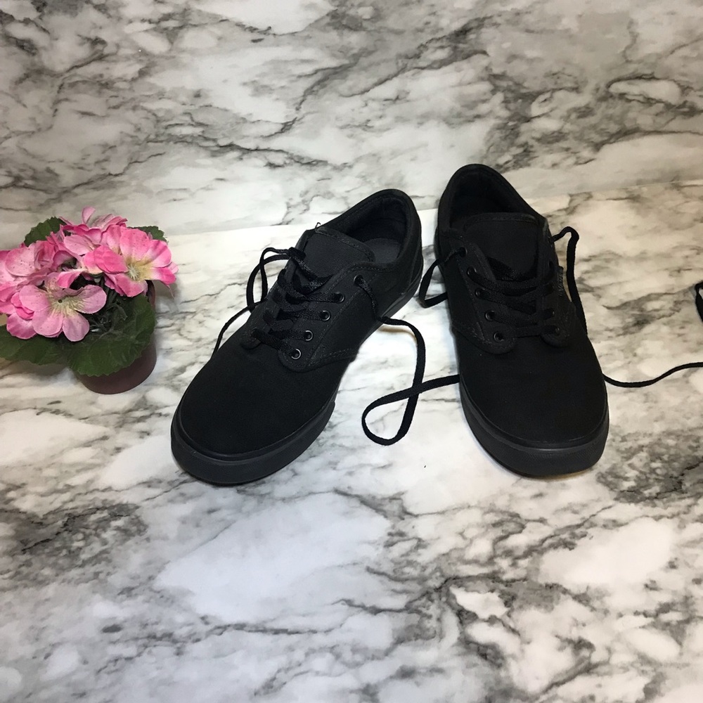 Vans size 6